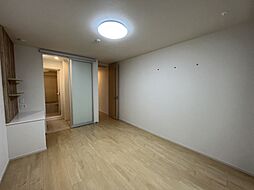 エルディム助光II 105 1階1Kのリビング/ダイニング