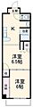 エンブレム元浜6階4.0万円