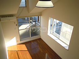 ハウスサンライズ 107 1階1Kのリビング/ダイニング