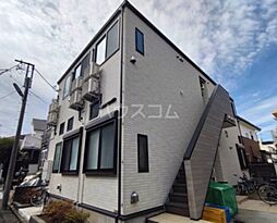 JR中央線 西荻窪駅 徒歩10分の賃貸アパート