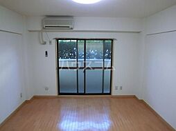 東武東上線 坂戸駅 徒歩10分の賃貸マンション 3階1Kのリビング/ダイニング