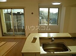 ＧＲＥＥＮ　ＰＡＲＫ　八千代緑が丘 3階1LDKのリビング/ダイニング