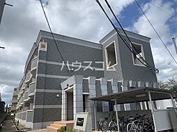 名鉄三河線 豊田市駅 バス8分 広路町下車 徒歩8分の賃貸マンション