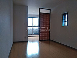 サンドルチェ 201 2階1DKのリビング/ダイニング