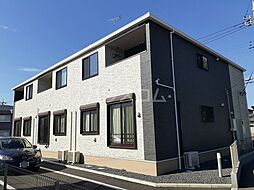 関東鉄道竜ヶ崎線 竜ヶ崎駅 徒歩17分の賃貸アパート