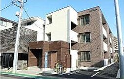 東武東上線 大山駅 徒歩5分の賃貸アパート