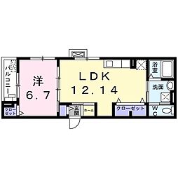 大阪モノレール本線 沢良宜駅 徒歩10分