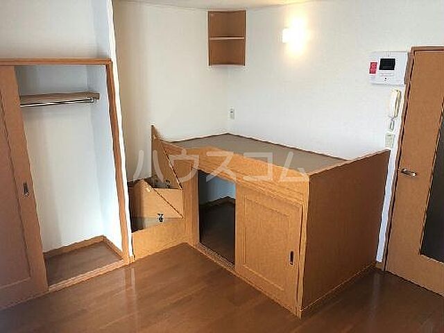 寝室