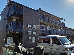 JR青梅線 西立川駅 徒歩15分の賃貸マンション