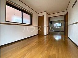 マリーク弐番館 2階2DKのリビング/ダイニング