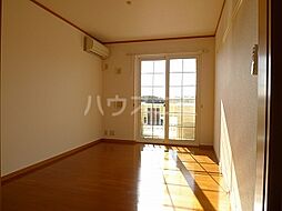 アルカンシエルIII 102 1階2DKのリビング/ダイニング