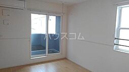 クラール　ミルト 201 2階1LDKのリビング/ダイニング