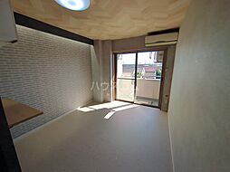 JR東海道本線 茅ケ崎駅 バス11分 中島停下車 徒歩7分の賃貸マンション 3階1Kのリビング/ダイニング