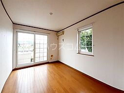 ベリエI 1階2DKのリビング/ダイニング