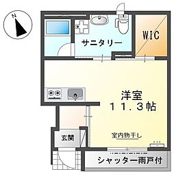 尾張一宮駅 5.8万円