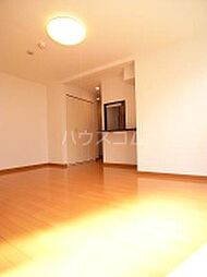 JR総武線 船橋駅 徒歩16分の賃貸アパート 2階1Kのリビング/ダイニング