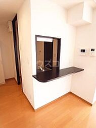 JR総武線 船橋駅 徒歩16分の賃貸アパート 3階1Kのリビング/ダイニング