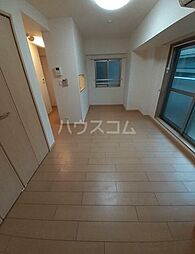 ベルク　ブルーメ　タクミ 403 4階1Kのリビング/ダイニング