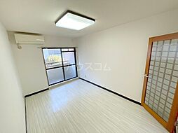 ブリランテ上福岡 203 2階1Kのリビング/ダイニング