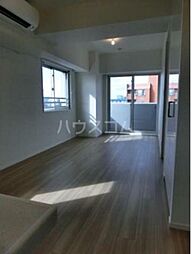 パークアクシス東高円寺 510 5階1LDKのリビング/ダイニング