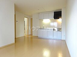 プリマヴェ−ラＣ 105 1階1LDKのリビング/ダイニング