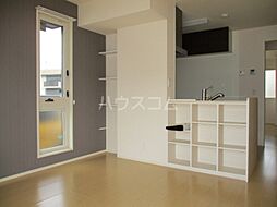 Ｃｒｅａ　Ｆｌｅｕｒ（クレア・フルール） 103 1階1LDKのリビング/ダイニング