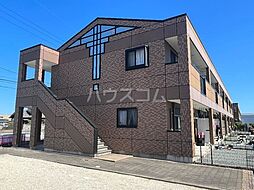 近鉄鈴鹿線 鈴鹿市駅 徒歩22分の賃貸アパート