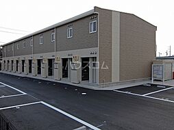 レオパレス悠久 203