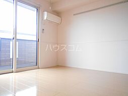 アミカ 203 2階1Kのリビング/ダイニング