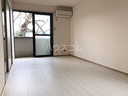 東武東上線 上福岡駅 徒歩10分の賃貸アパート 2階2DKのリビング/ダイニング