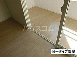 セレッソ・ラ・アズールモンテI 102 1階1LDKのリビング/ダイニング