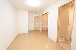 名古屋市営東山線 今池駅 徒歩8分の賃貸アパート 1階1SKのリビング/ダイニング