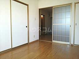 ファミールときわ 201 2階2DKのリビング/ダイニング