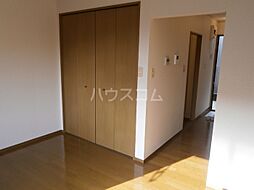 アルカディア 206 2階1Kのリビング/ダイニング