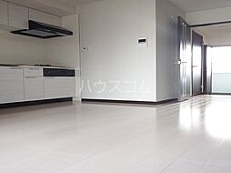 フィリップ蘇我 4階1DKのリビング/ダイニング