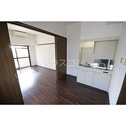 エスタシオン御器所 502 5階1DKのリビング/ダイニング