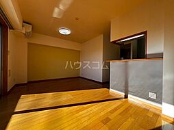 ロイヤルモナーク 306 3階1LDKのリビング/ダイニング