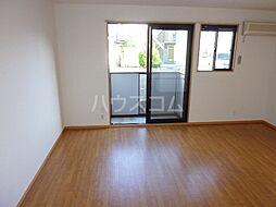 コーポジュネス 1階ワンルームのリビング/ダイニング