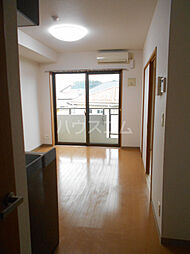 JR横浜線 町田駅 徒歩15分の賃貸マンション 2階2DKのリビング/ダイニング