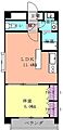 フラットS2階7.7万円