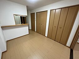 名古屋市営東山線 池下駅 徒歩14分の賃貸アパート 1階1LDKのリビング/ダイニング