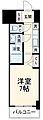 リーフコンフォート本厚木8階8.6万円