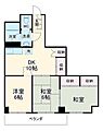 NTビル白壁8階6.8万円