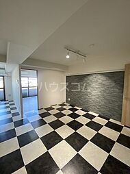 アメニティ21 2階2LDKのリビング/ダイニング