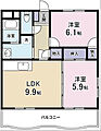マンションマスカット1階5.7万円