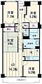 ライオンズマンション京成大久保第26階11.8万円