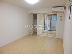 サニー本城 102 1階1Kのリビング/ダイニング