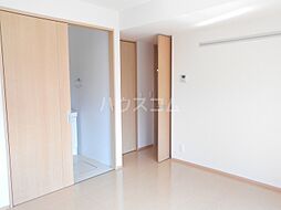 東武東上線 川越駅 徒歩13分の賃貸アパート 1階1Kのリビング/ダイニング