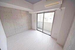 エクセリア川崎 1102 11階1Kのリビング/ダイニング