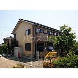 東武東上線 鶴ヶ島駅 徒歩14分の賃貸アパート